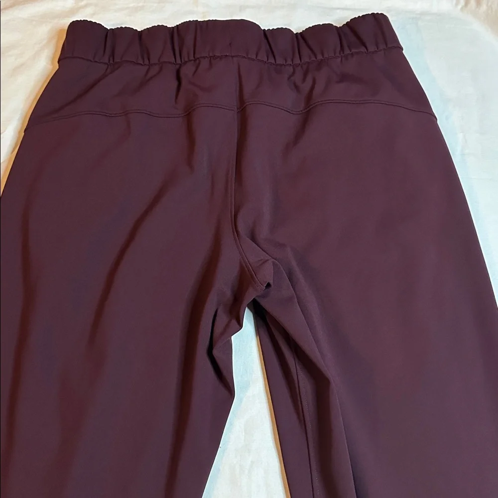 Lululemon On the Fly 7/8 Pant Size 6 - Picture 5 of 10